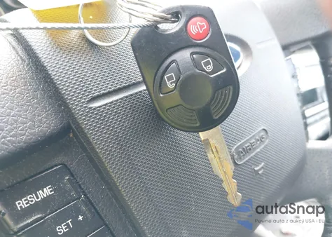 2007 Ford Edge Sel Plus z USA, uszkodzony, nr VIN 2FMDK49C67BA94132